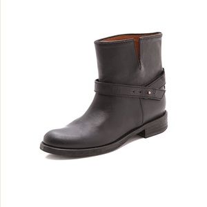 Madewell Leather Boots